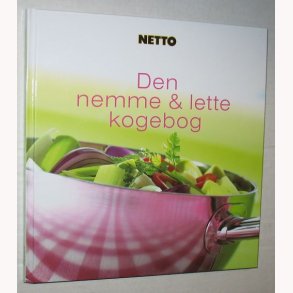 Den nemme & lette kogebog