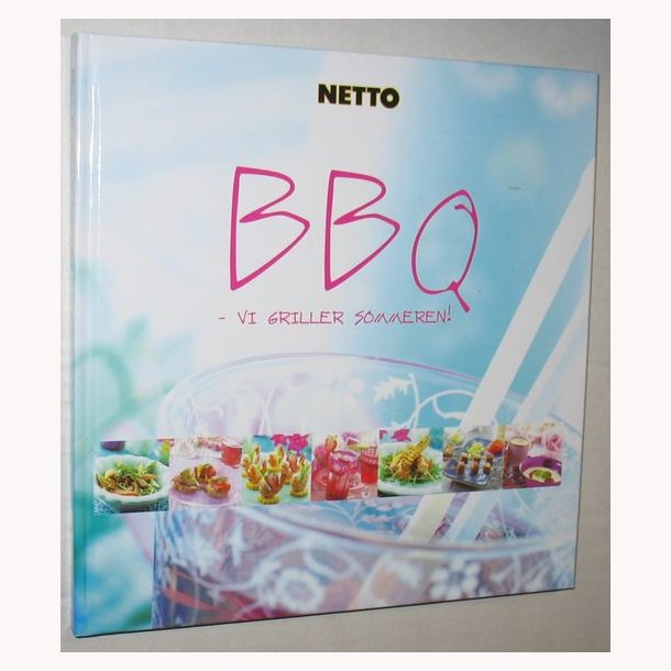 BBQ - vi griller sommeren