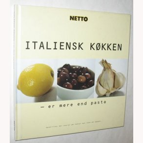 Italiensk kkken er mere end pasta