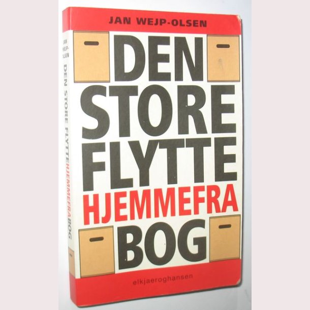 Den store flyttehjemmefrabog