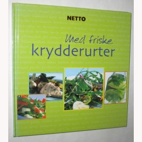 Med friske krydderurter