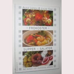 Frokoster - supper - salater