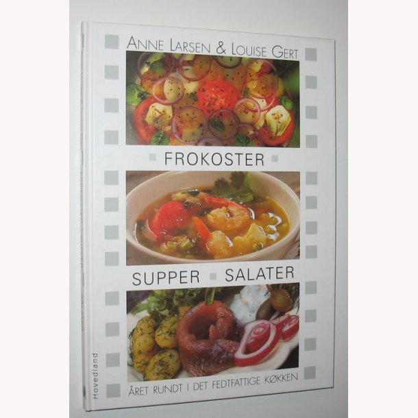 Frokoster - supper - salater