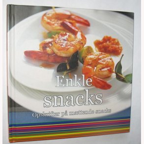 Enkle snacks