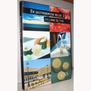 En gastronomisk rejse - Jylland og Fyn