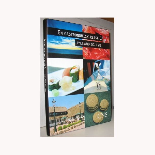 En gastronomisk rejse - Jylland og Fyn