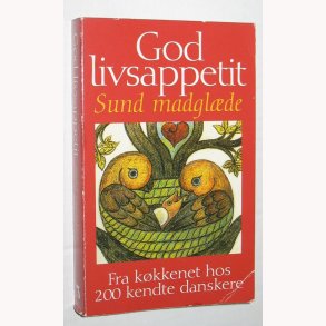 GOD livsappetit - Sund madglde
