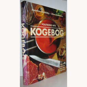 Politikens nye kogebog