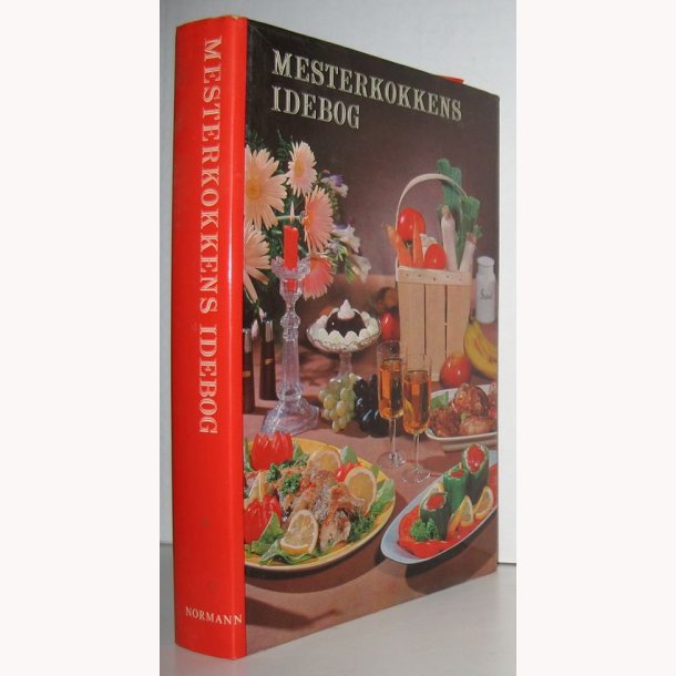 Mesterkokkens idebog