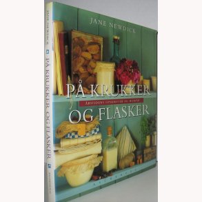 P krukker og flasker