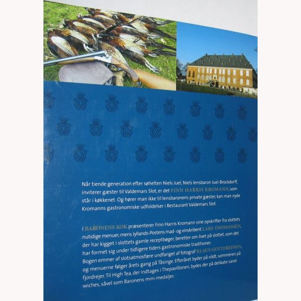 Baronens kok - Kkkenet p Valdemars Slot