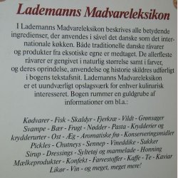 Lademanns Madvareleksikon
