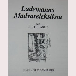 Lademanns Madvareleksikon