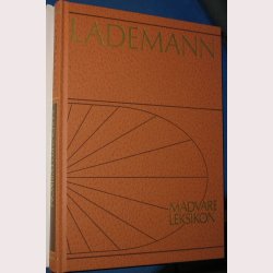 Lademanns Madvareleksikon