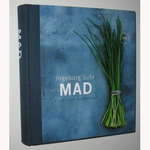 MAD grundbog og kkkenskole: Ingeborg Suhr