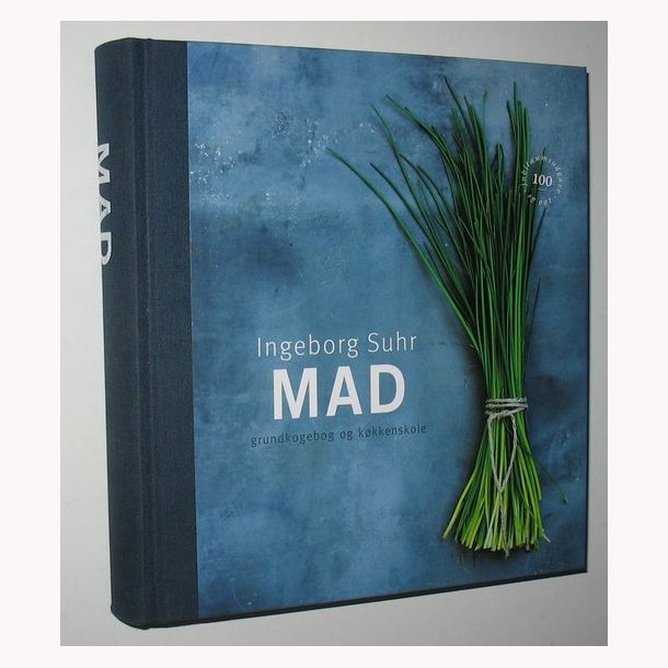 MAD grundbog og kkkenskole: Ingeborg Suhr