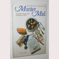 Munter mad