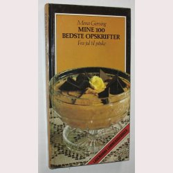 Mine 100 bedste opskrifter fra jul til pske