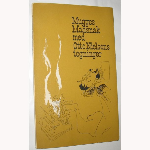 Mugges madsnak med Otto Nielsens Tegninger