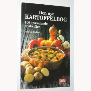 Den nye kartoffelbog