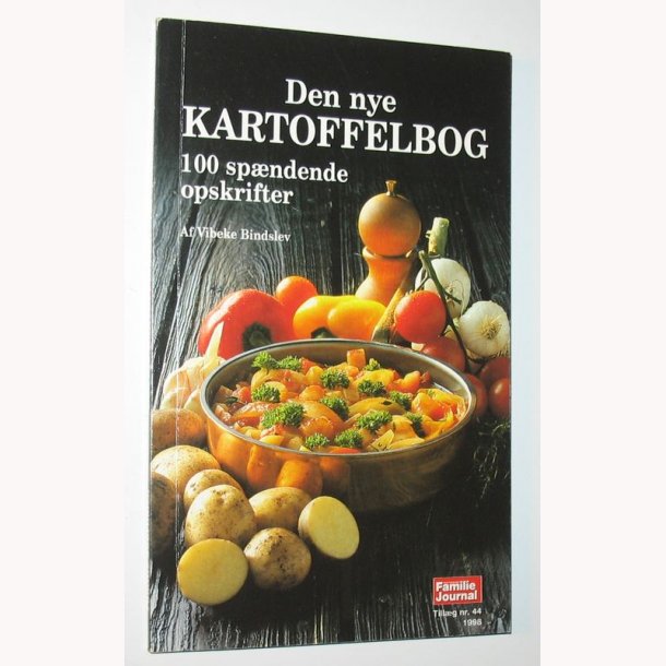 Den nye kartoffelbog