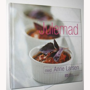 Julemad med Anne Larsen