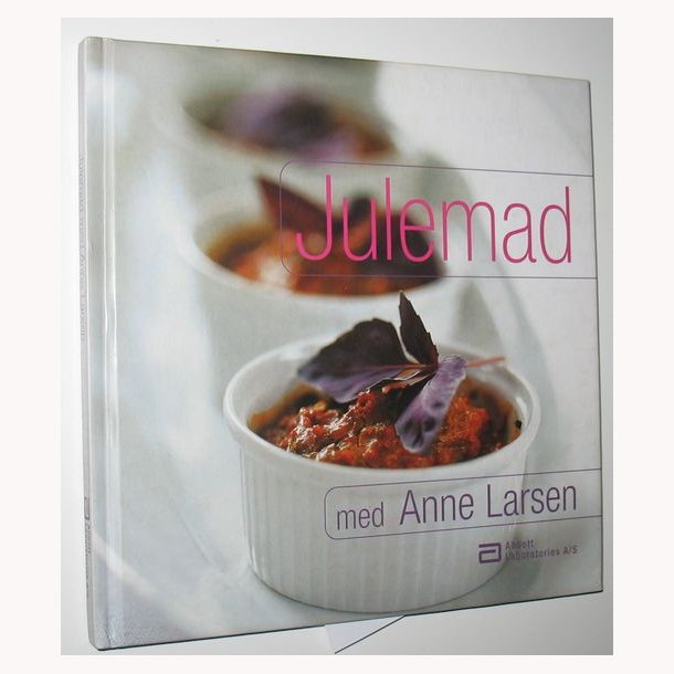 Julemad med Anne Larsen