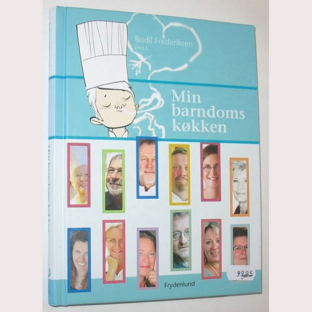 Min barndoms kkken