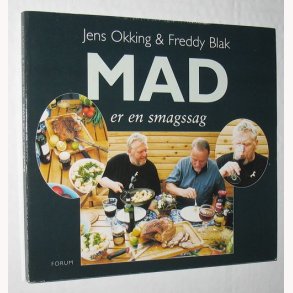 Mad er en smagssag