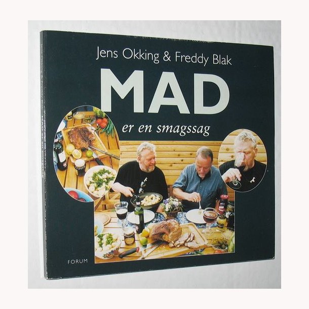Mad er en smagssag