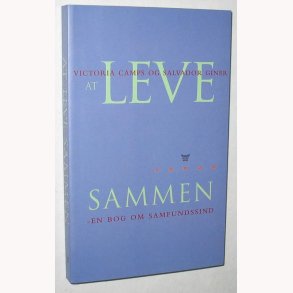 At leve sammen - en bog om safundssind