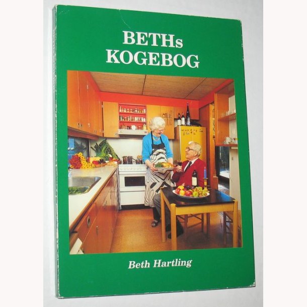 Beths kogebog af Beth Hartling