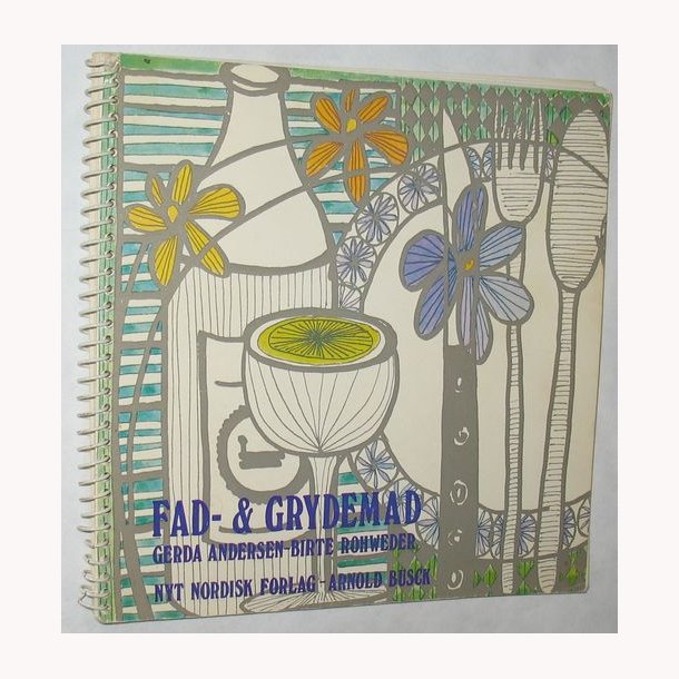 Fad- &amp; Gryderetter