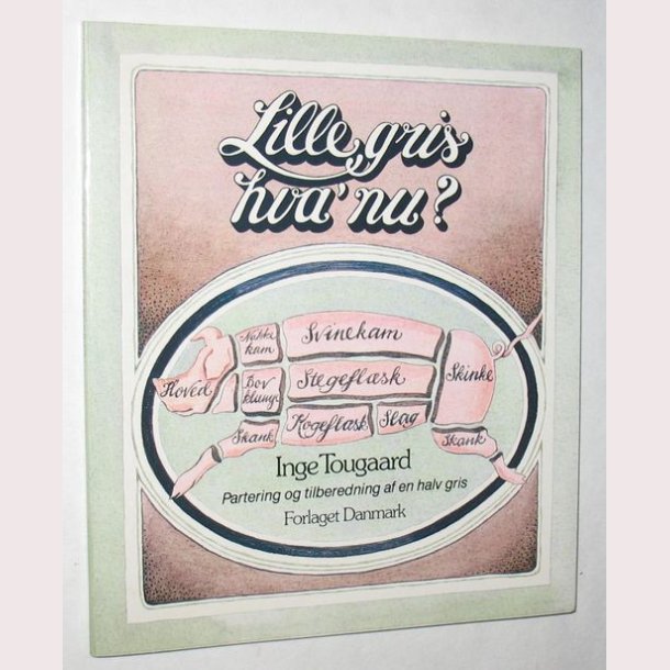 Lille gris hva&acute; nu?