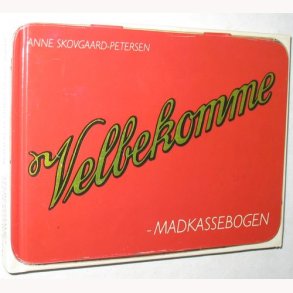Velbekomme - madkassebogen