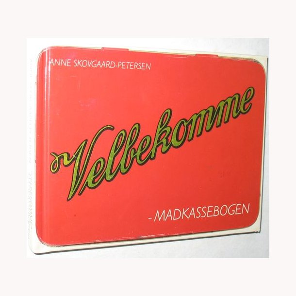 Velbekomme - madkassebogen