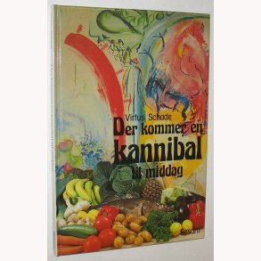 Der kommer en kannibal til middag