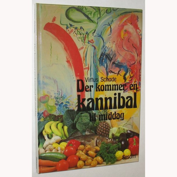 Der kommer en kannibal til middag