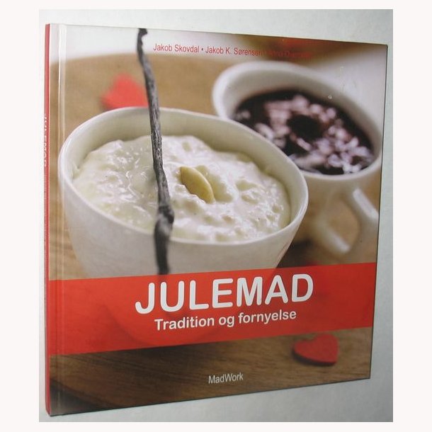 Julemad tradition og fornyelse: Jakob Skovdal