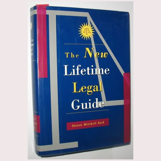 The New Lifetime Legal Guide