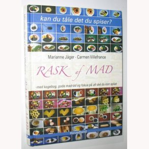 Rask af Mad - kan du tle det du spiser?