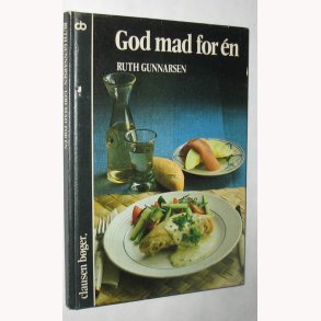 God mad for én - God mad for en