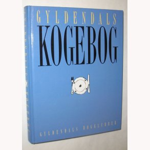 Gyldendals kogebog