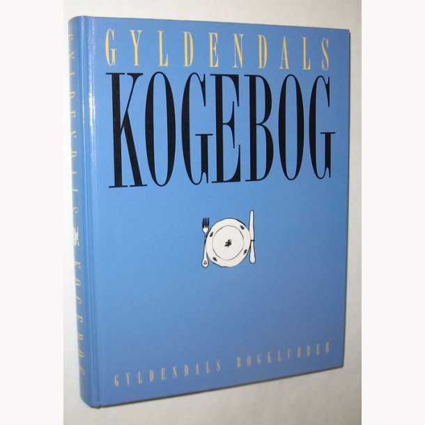 Gyldendals kogebog