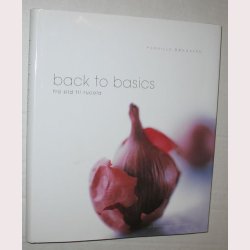 back to basics - fra sild til rucola