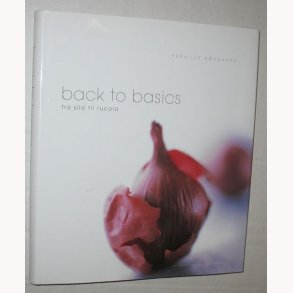 back to basics - fra sild til rucola