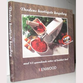 Verdens hurtigste kogebog