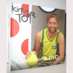 Kirk p Tour - Opskrifter &amp; DVD