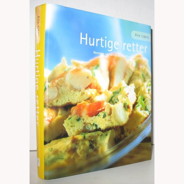 Hurtige retter