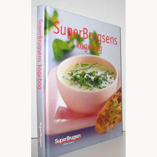 SuperBrugsens kogebog